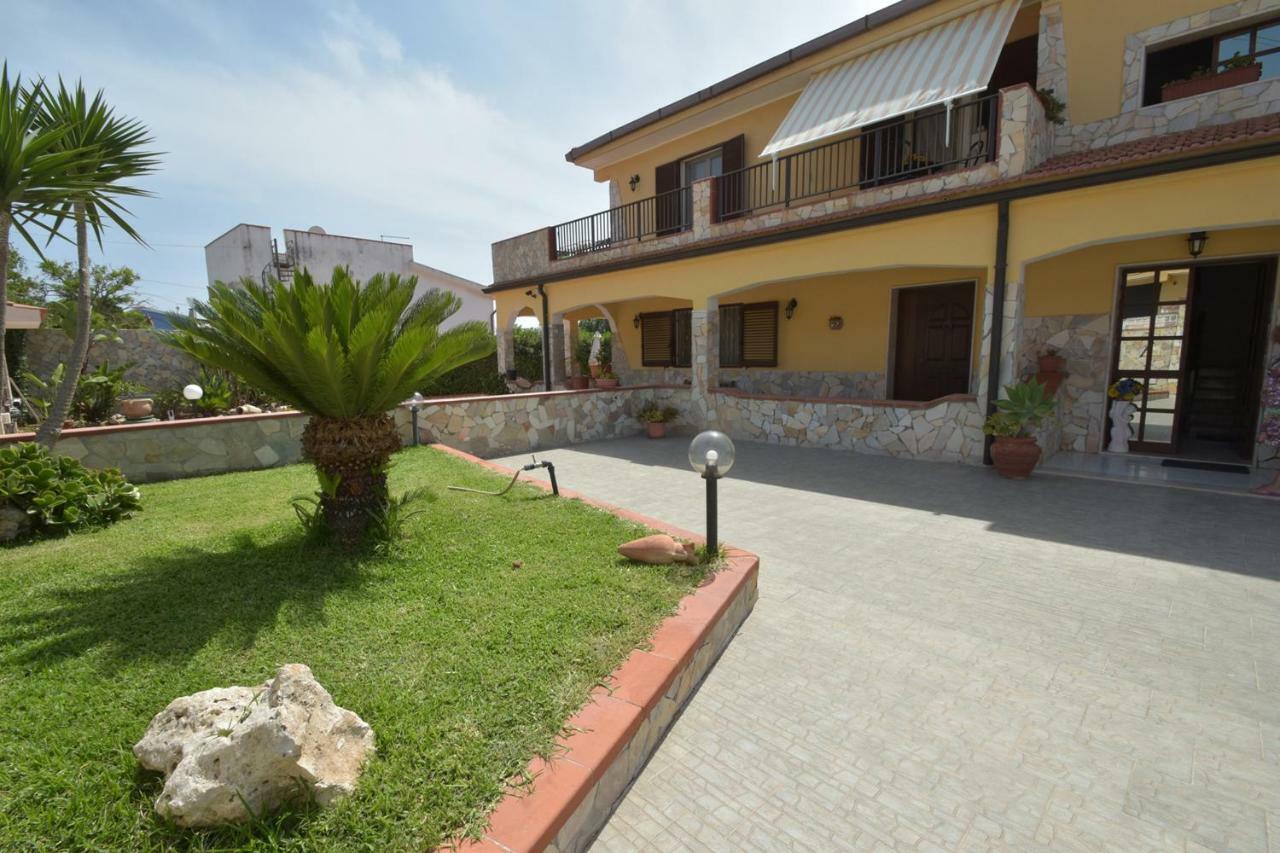 Villa Lumari Syracuse Exterior foto