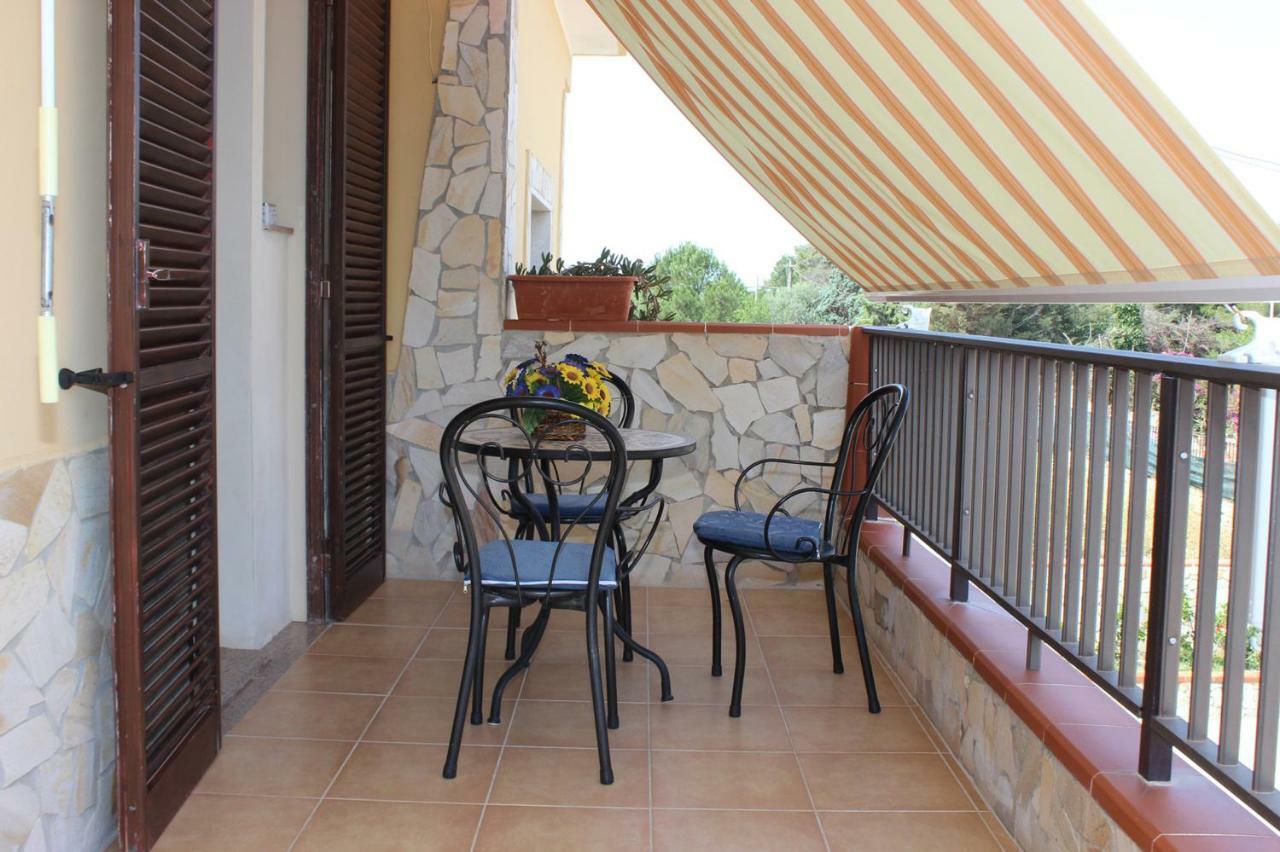 Villa Lumari Syracuse Exterior foto